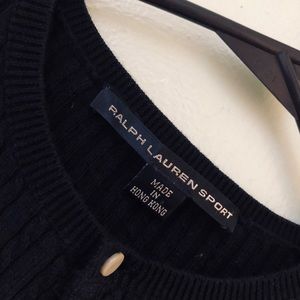 Ralph Lauren Sport button up‼️
